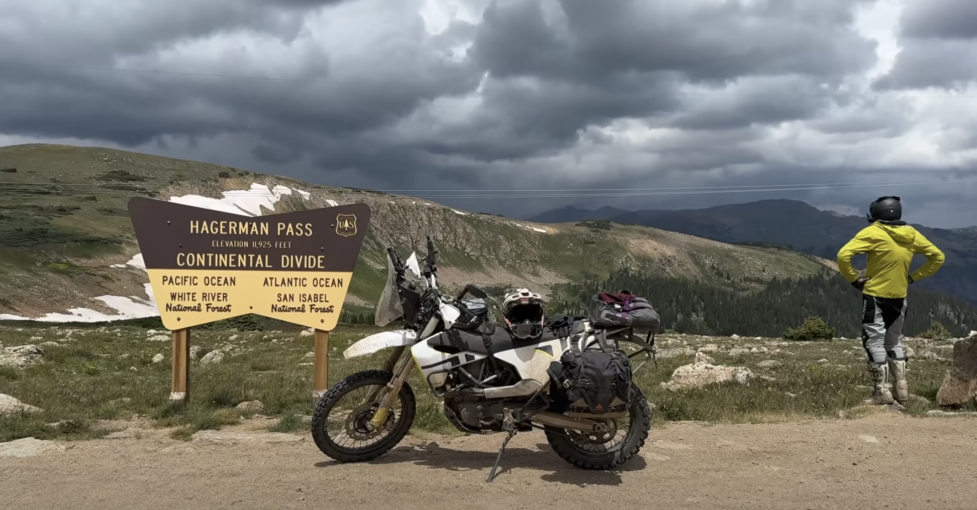 Adventure Motorcycles